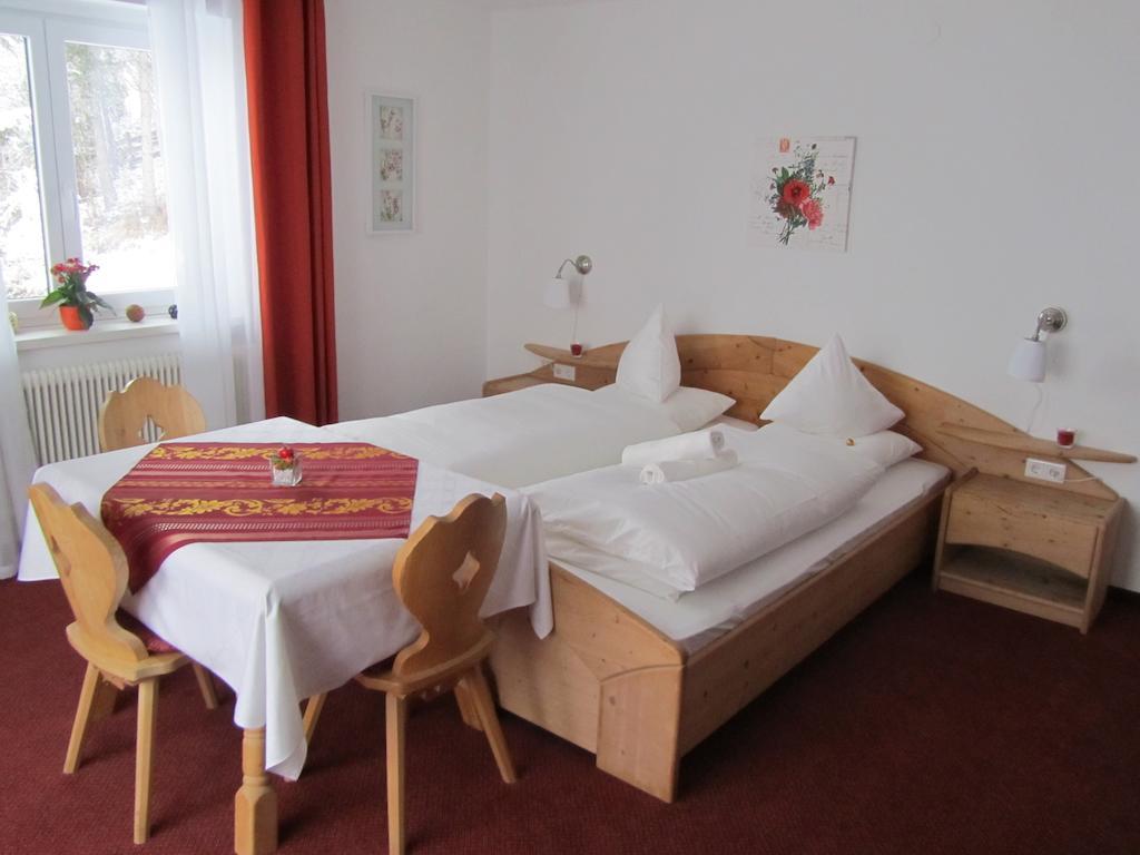 Апартаменты Haus Landl Номер фото